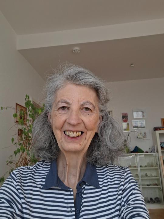 Roswitha Kundt-Offenwanger