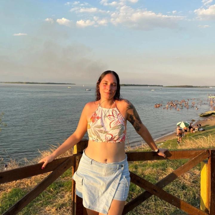 Micaela Leguizamon