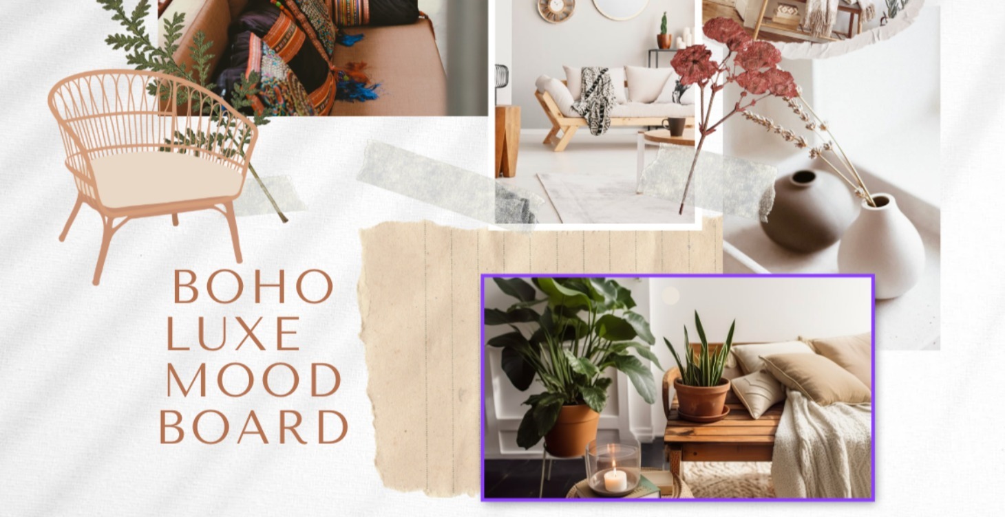 Mood Board Templates
