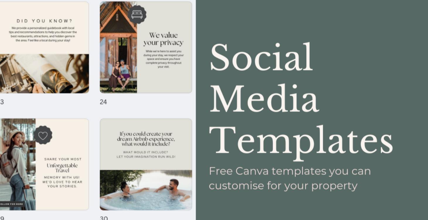 Social Media Templates
