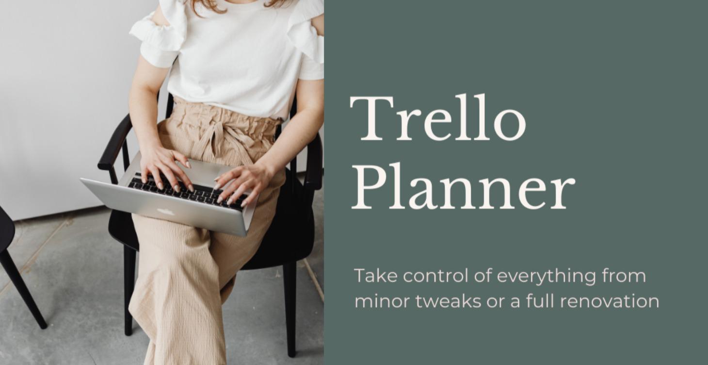 TRELLO Planner