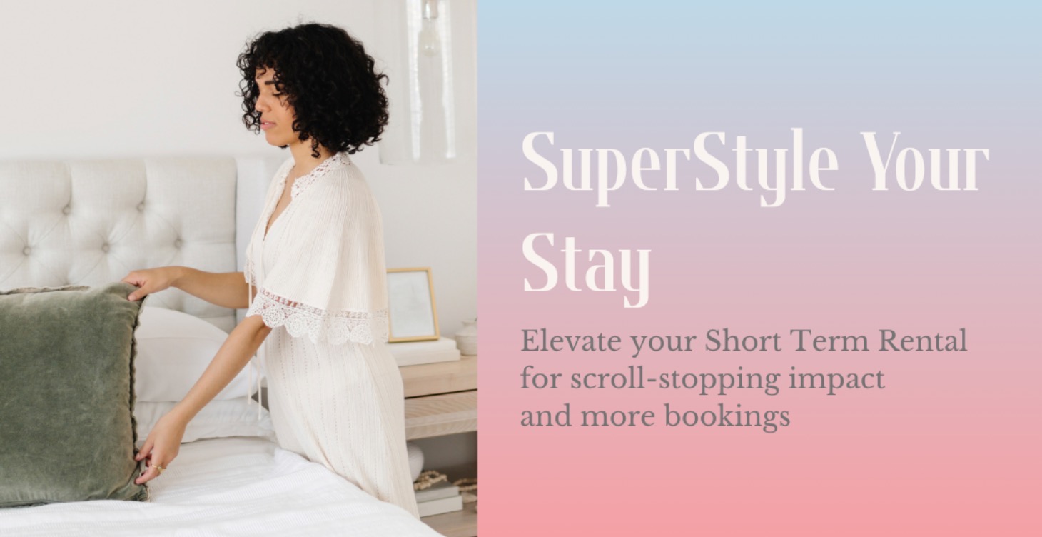 Superstyle Your Stay Course