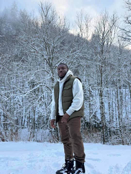 Reginald Clark