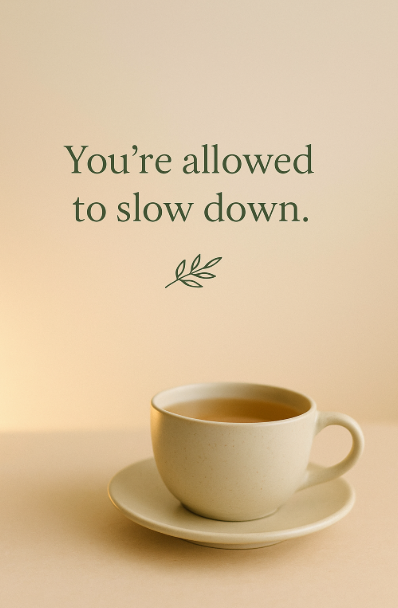 Midweek reminder 🌿