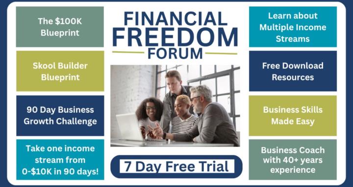Financial Freedom Forum
