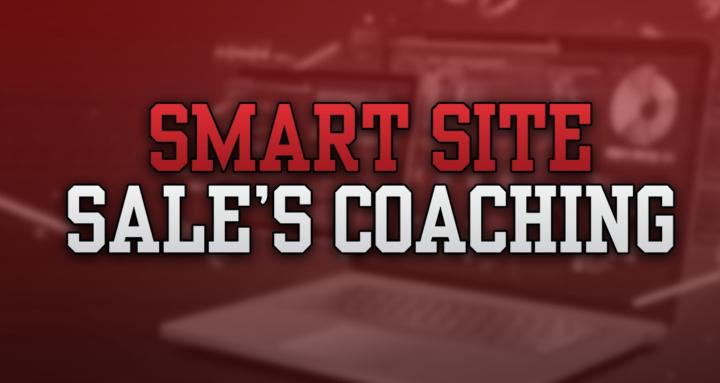 Smart Site Sales Coaching