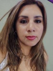 Cinthya Huanilo armas