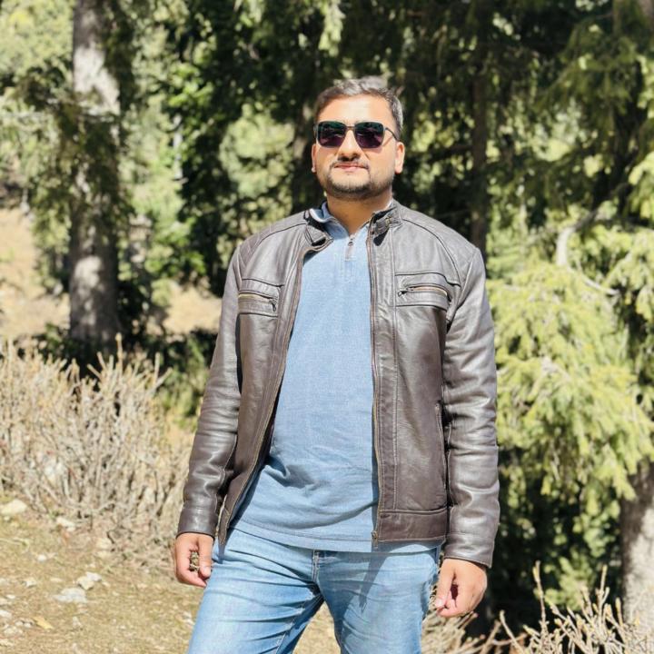 Muhammed Hasnain Gul Khan