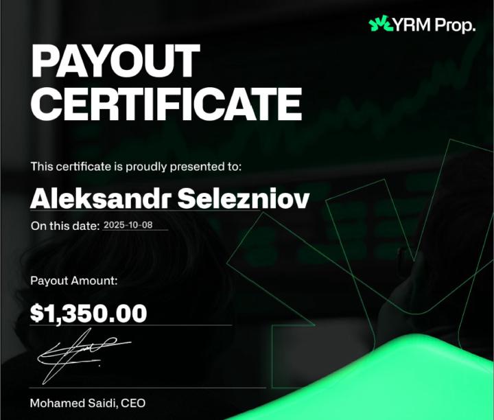 Looking for a good prop company? Here it is.