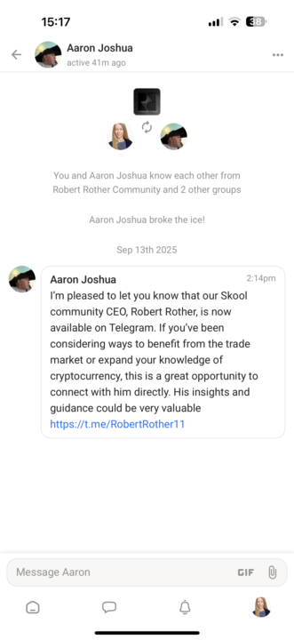 Attention - SPAM