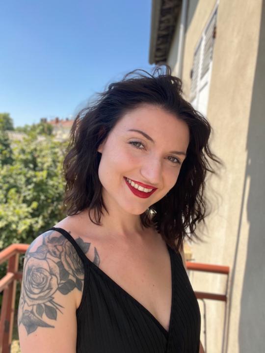 Marine Kluczny