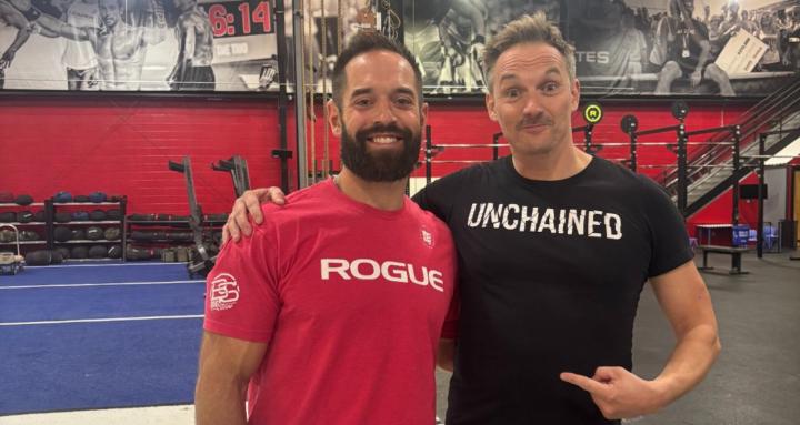 StartMeUp - CrossFit Markeing