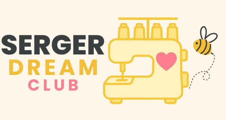Serger Dream Club