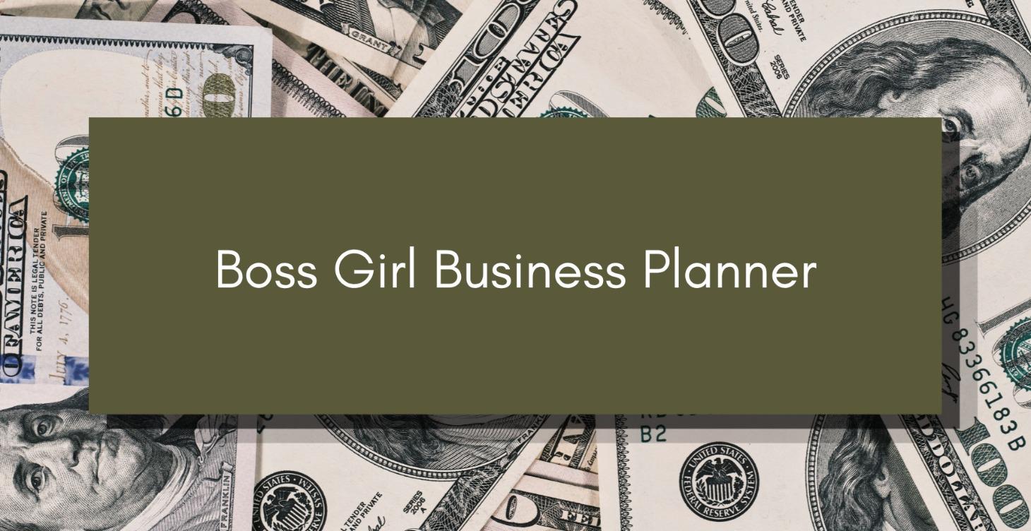 Business Planner