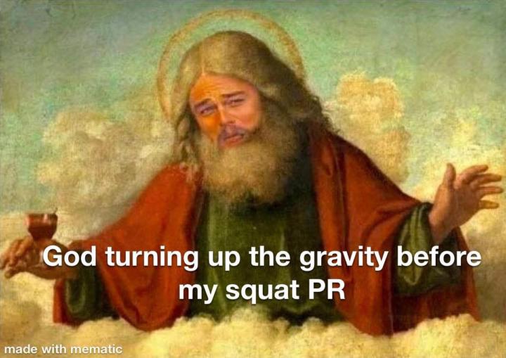 Gym funnies 
