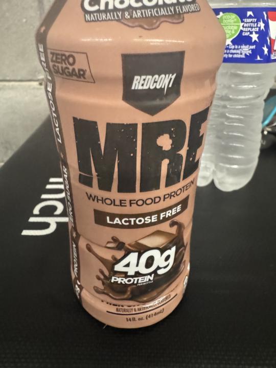 Favorite protein drink