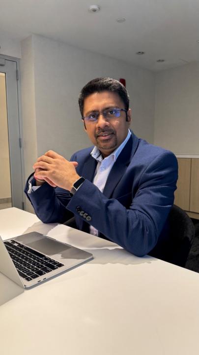Swapnil Ghorpade