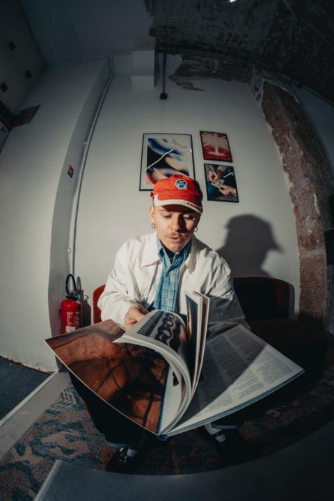 Tom Le Mat