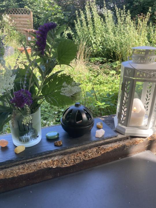 Blessed Lughnasadh 