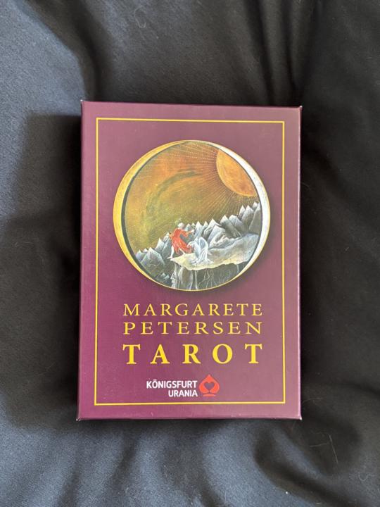 Tarot Deck 