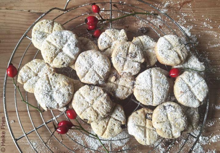 Traditionelle ⭐SOULCAKES⭐ zu Samhain/Halloween 🍎🎃