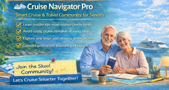 Cruise Navigator Pro