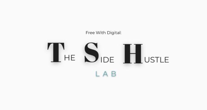 FWD: The Side Hustle Lab