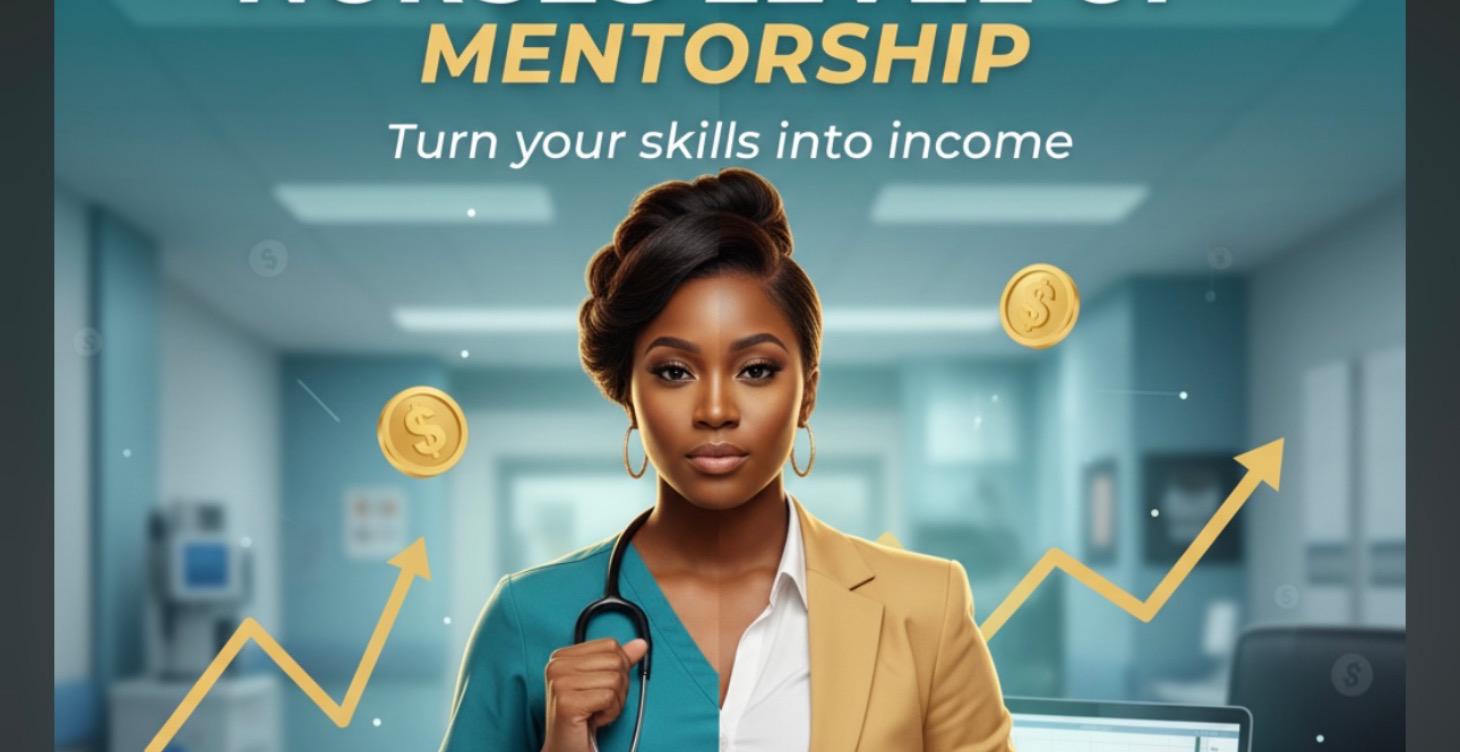 THE HEALTHCARE BAG UNLOCKED! “Nurses Level Up”