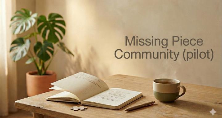 Missing Piece Community