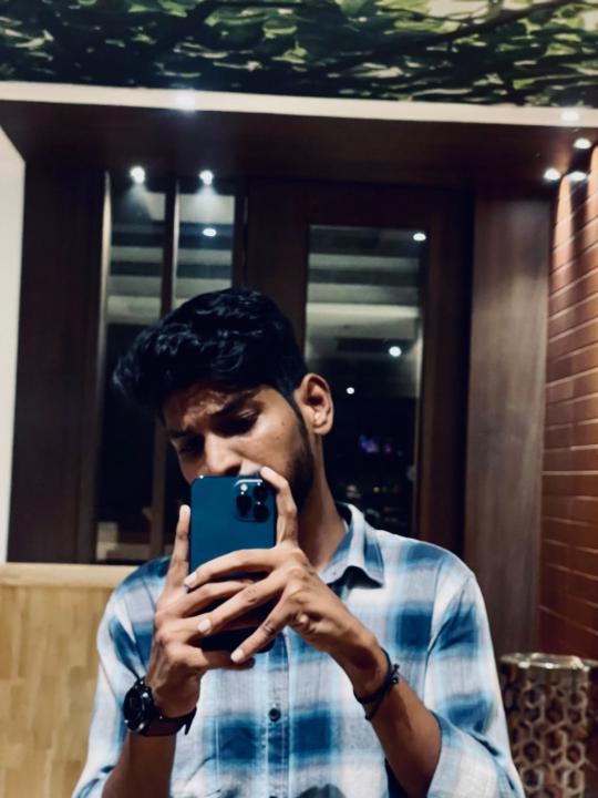 Vishnu G