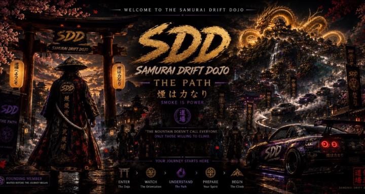 SDD - The Path