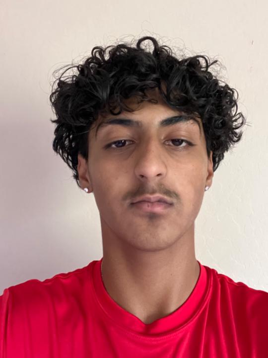 Jamaal Kushkaki