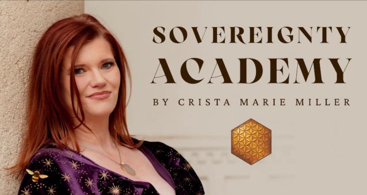 Sovereignty Academy by Crista