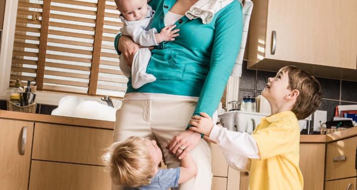 From one mom to another