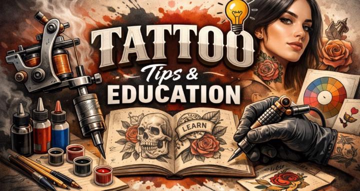 Tattoo education