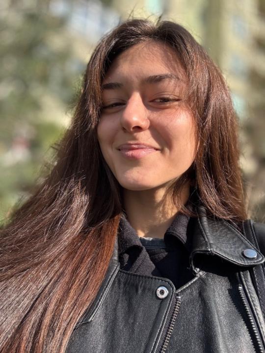 Радостина Бочукова