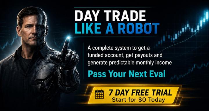 Day Trade Like A Robot 