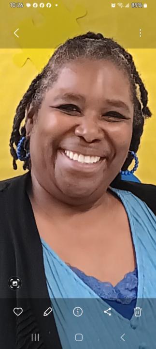 Tarsha Thomas