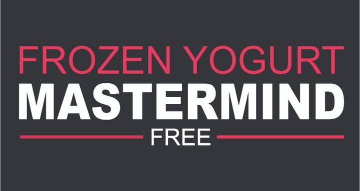 Frozen Yogurt Mastermind Free