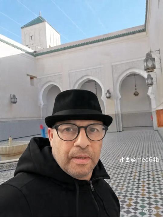 Mohammed Berghaz