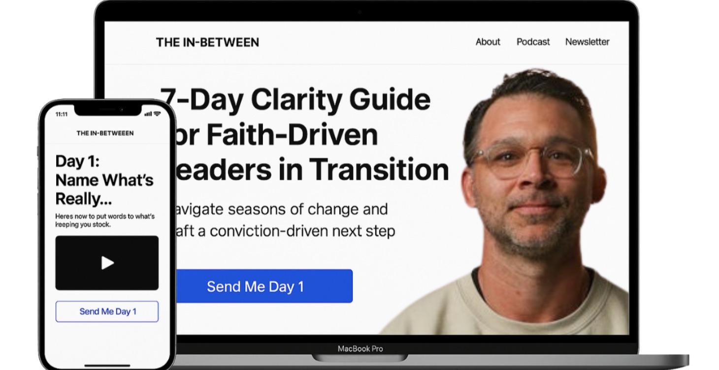 7 Day Guide To Clarifying Your Best Next Step