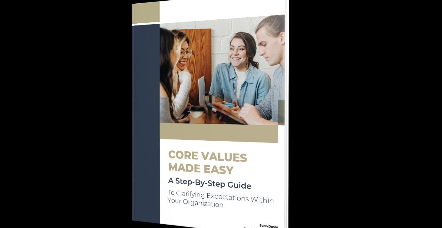 Church Core Value Statements Made Easy
