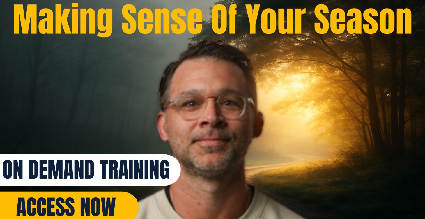 Making Sense Of Your Season