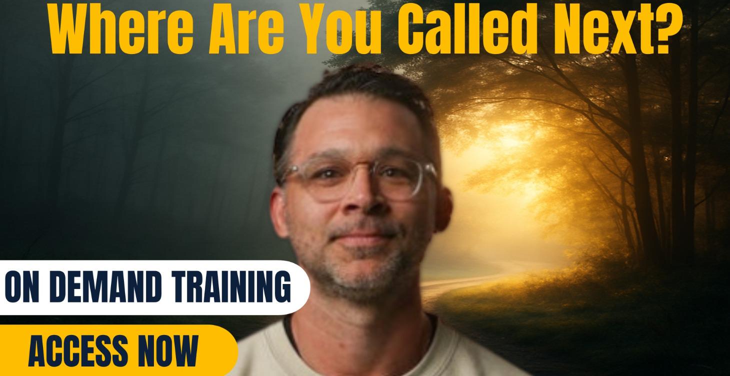 Where Are You Called To Next