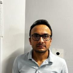 Tejas Patel
