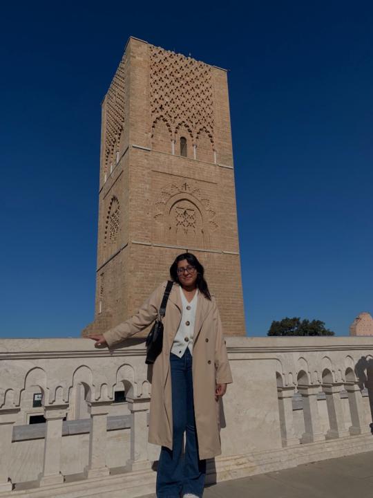 Salma Dahou