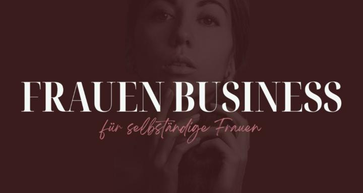 FRAUEN BUSINESS