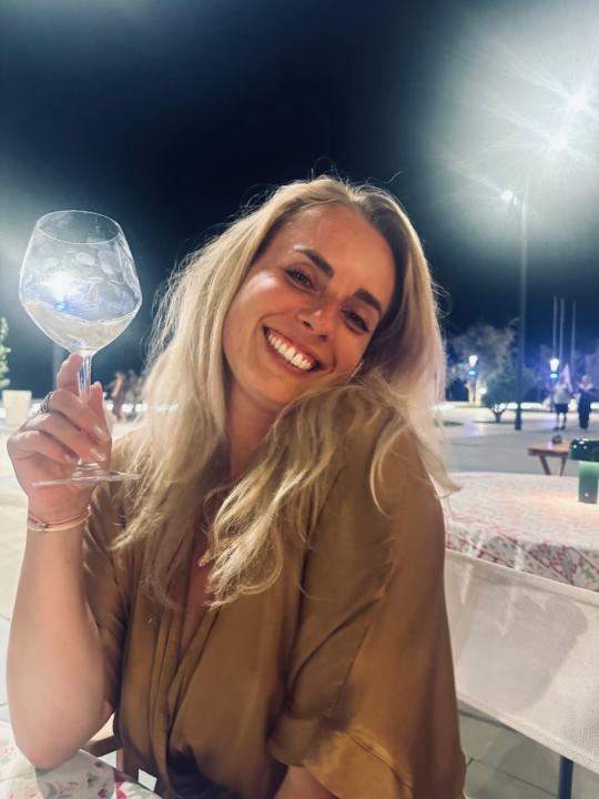 Ilona Kas
