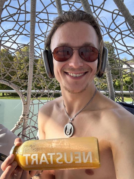 How are you enjoying the weekend?