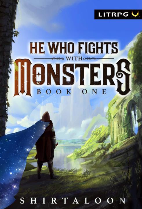 📕Bookclub: He who fights with monsters